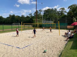 6. Beach-Turnier 2025